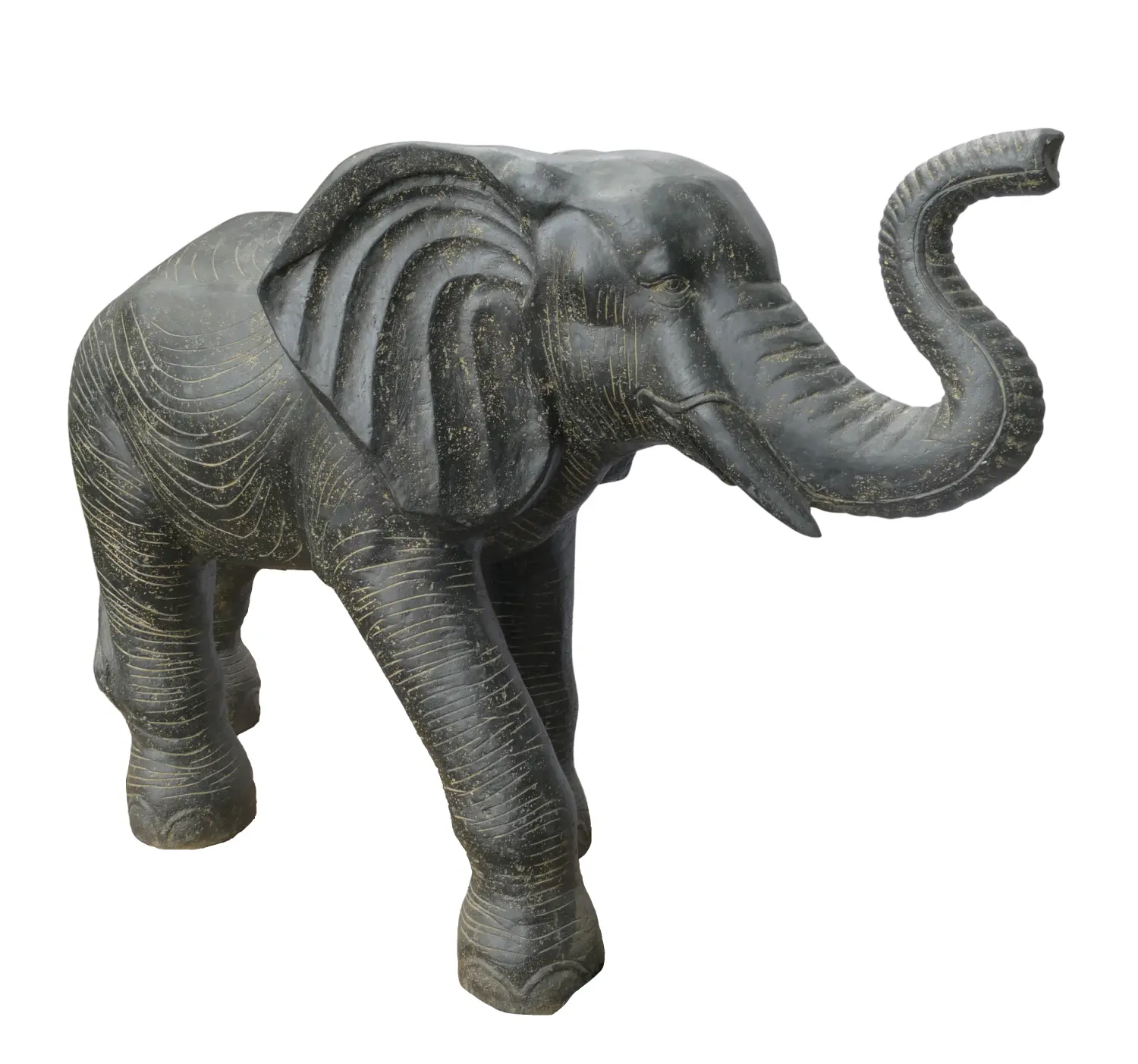  Product image 2 of the product “Elephant as fountain 150cm Long ”